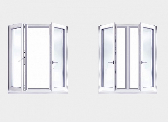 Дизайн окна: импост или штульп